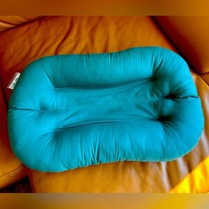 Snuggle Me Organic Lounger - Moss